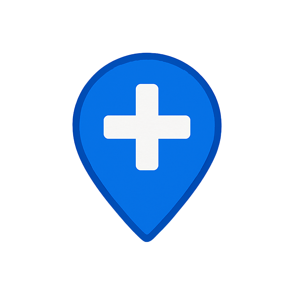 LocateAid Logo